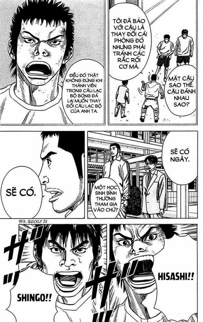 Angel Voice - Chapter 10 - Trang 4