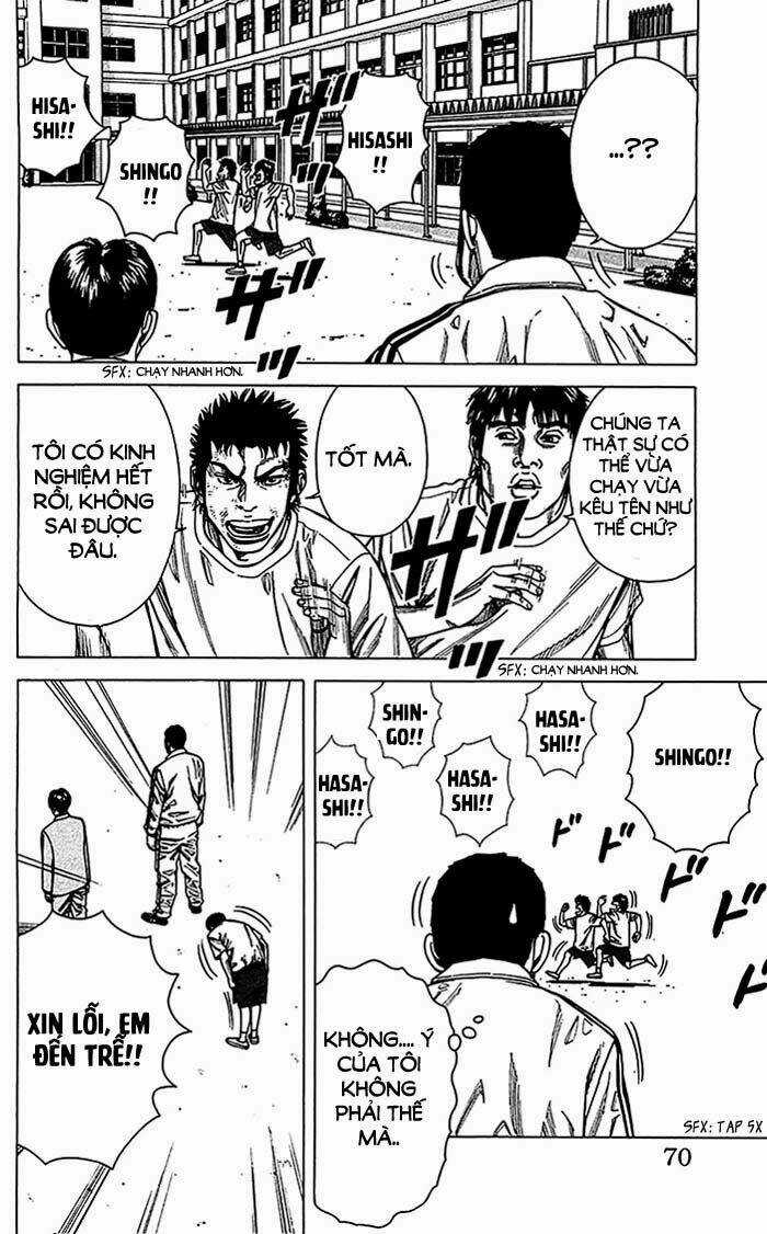 Angel Voice - Chapter 10 - Trang 5