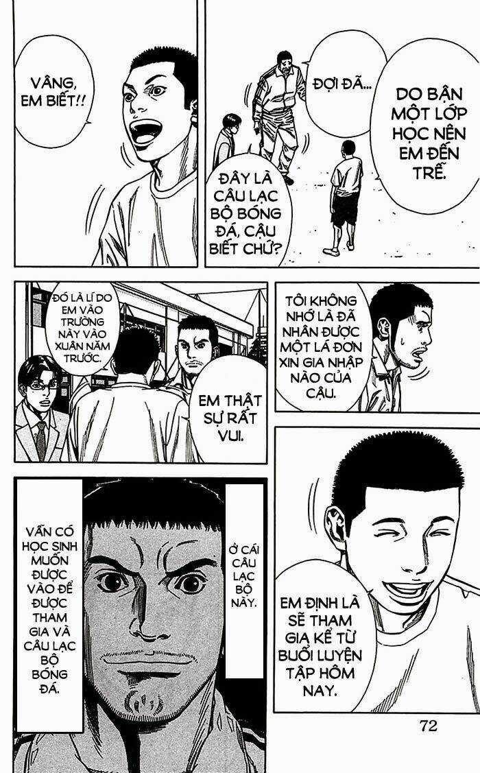 Angel Voice - Chapter 10 - Trang 7