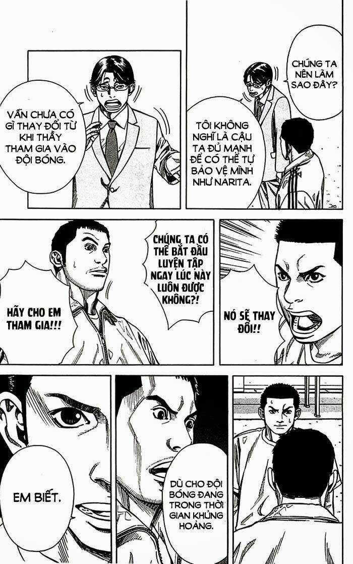 Angel Voice - Chapter 10 - Trang 8