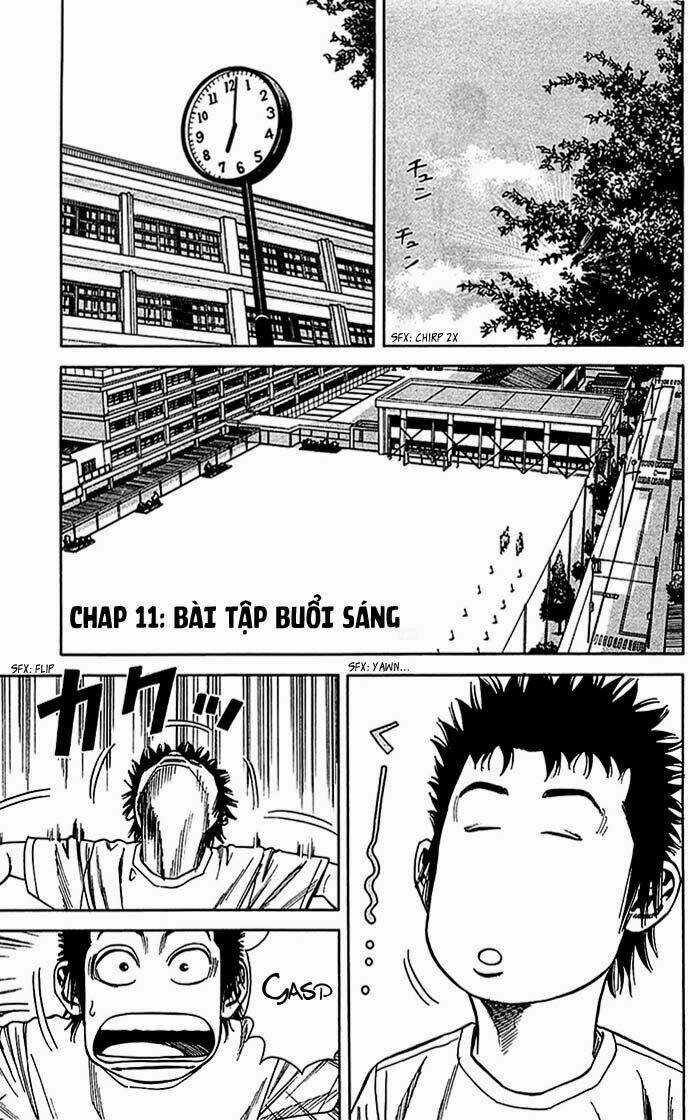 Angel Voice - Chapter 11 - Trang 2