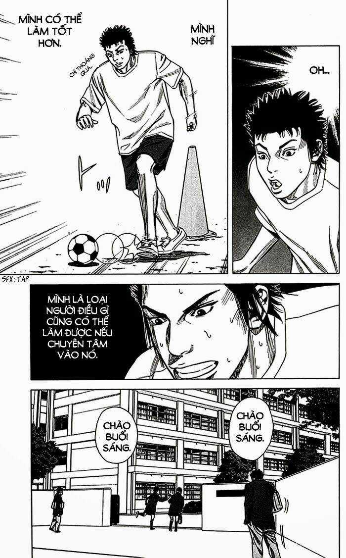 Angel Voice - Chapter 11 - Trang 18