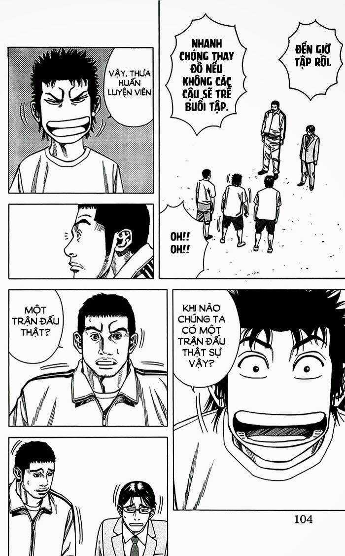 Angel Voice - Chapter 11 - Trang 19