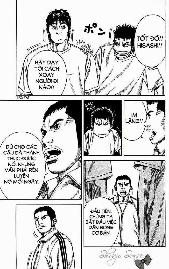 Angel Voice - Chapter 11 - Trang 4