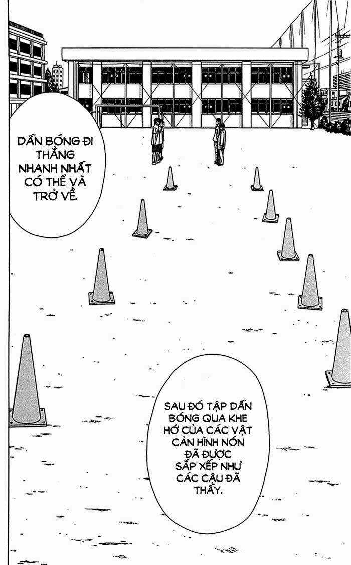 Angel Voice - Chapter 11 - Trang 5