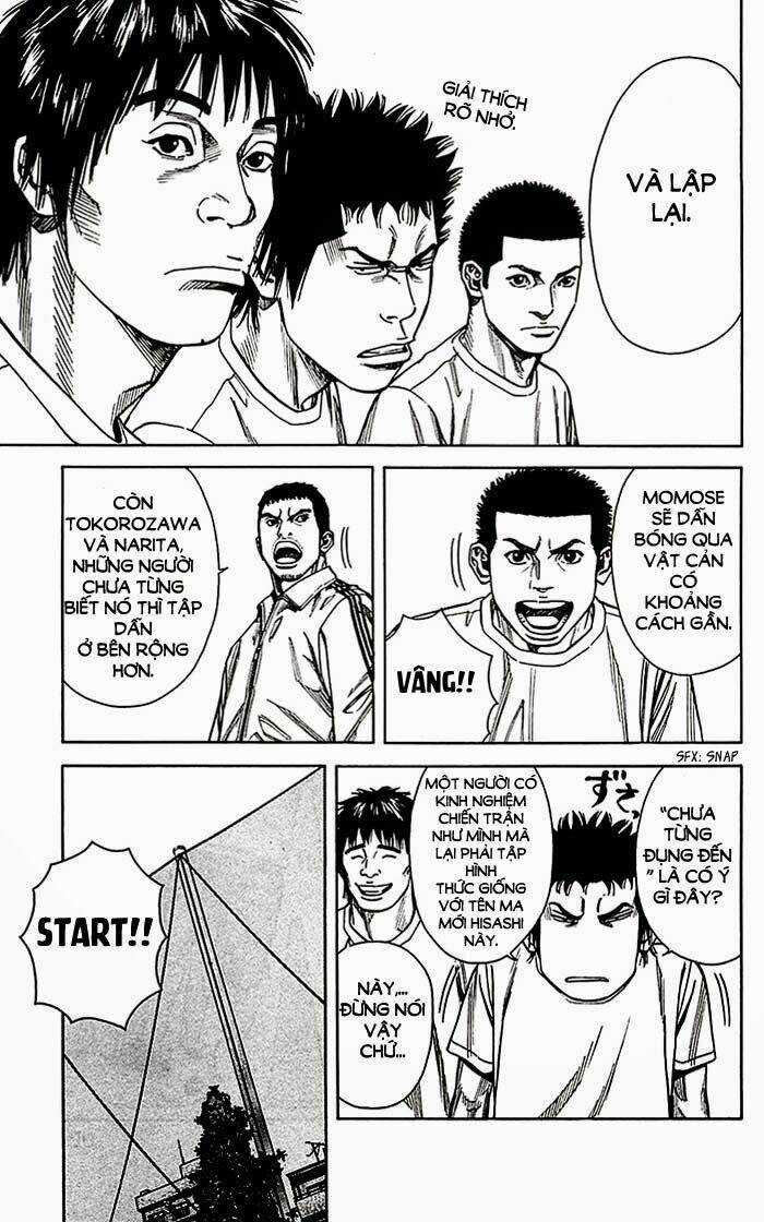 Angel Voice - Chapter 11 - Trang 6