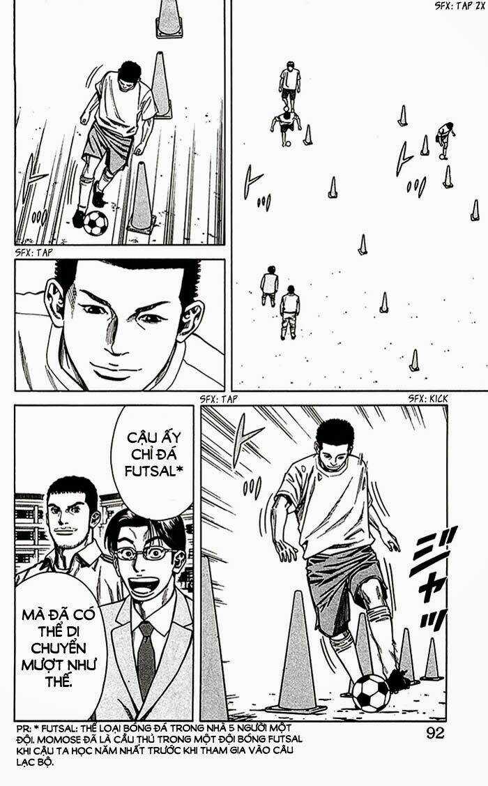 Angel Voice - Chapter 11 - Trang 7