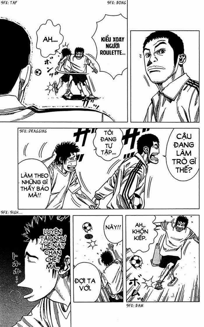 Angel Voice - Chapter 11 - Trang 10