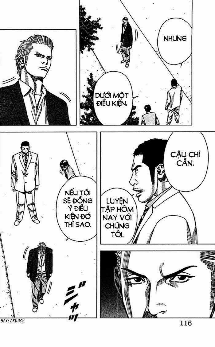 Angel Voice - Chapter 12 - Trang 11