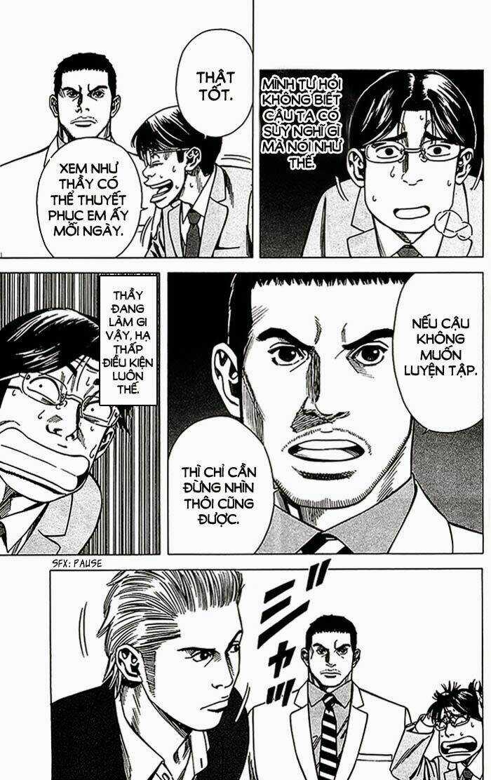 Angel Voice - Chapter 12 - Trang 12