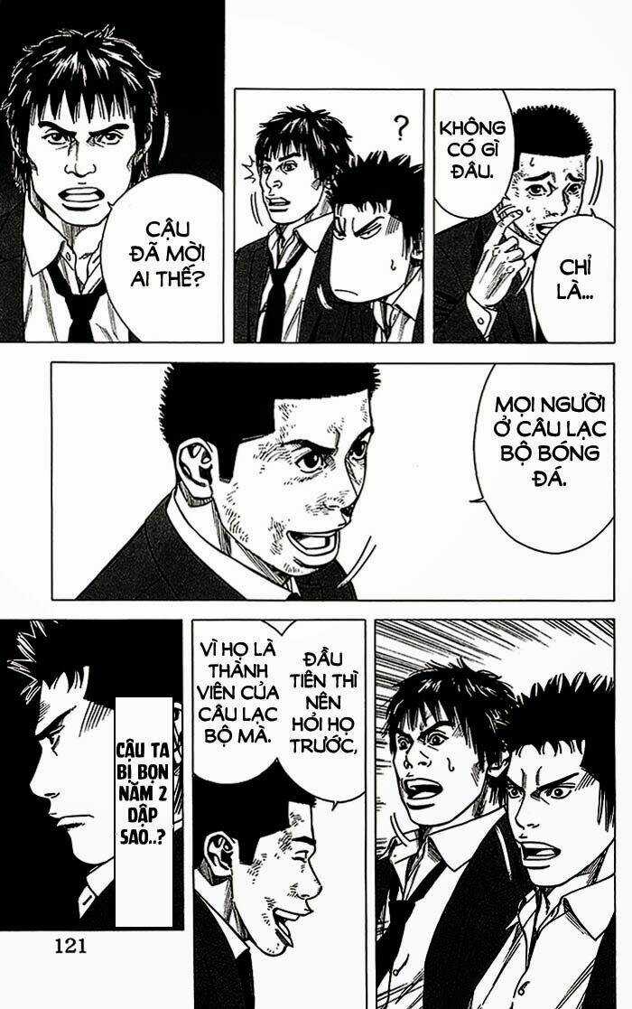 Angel Voice - Chapter 12 - Trang 16