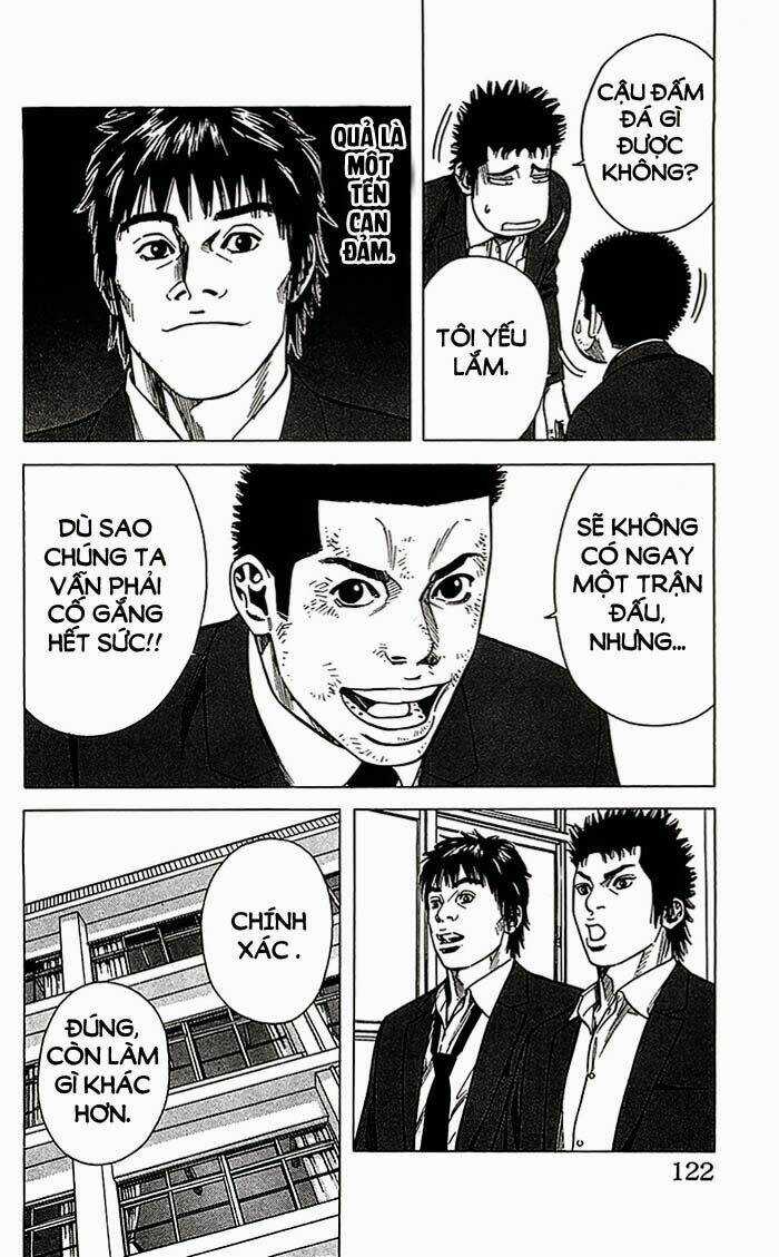 Angel Voice - Chapter 12 - Trang 17