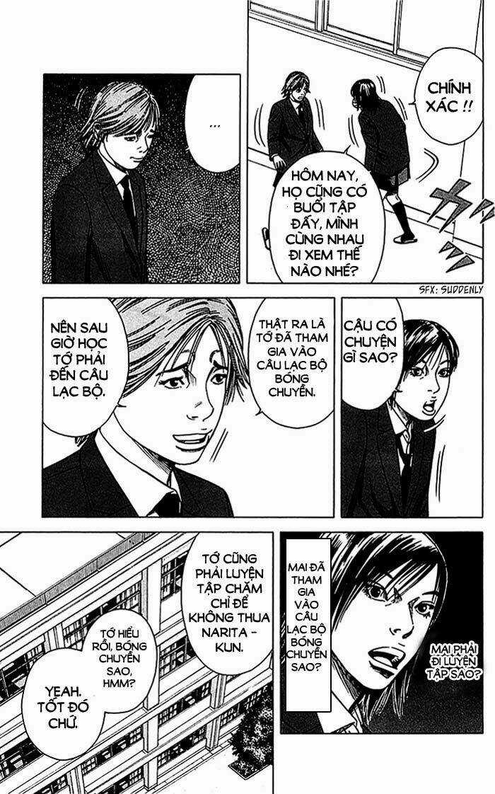 Angel Voice - Chapter 12 - Trang 6