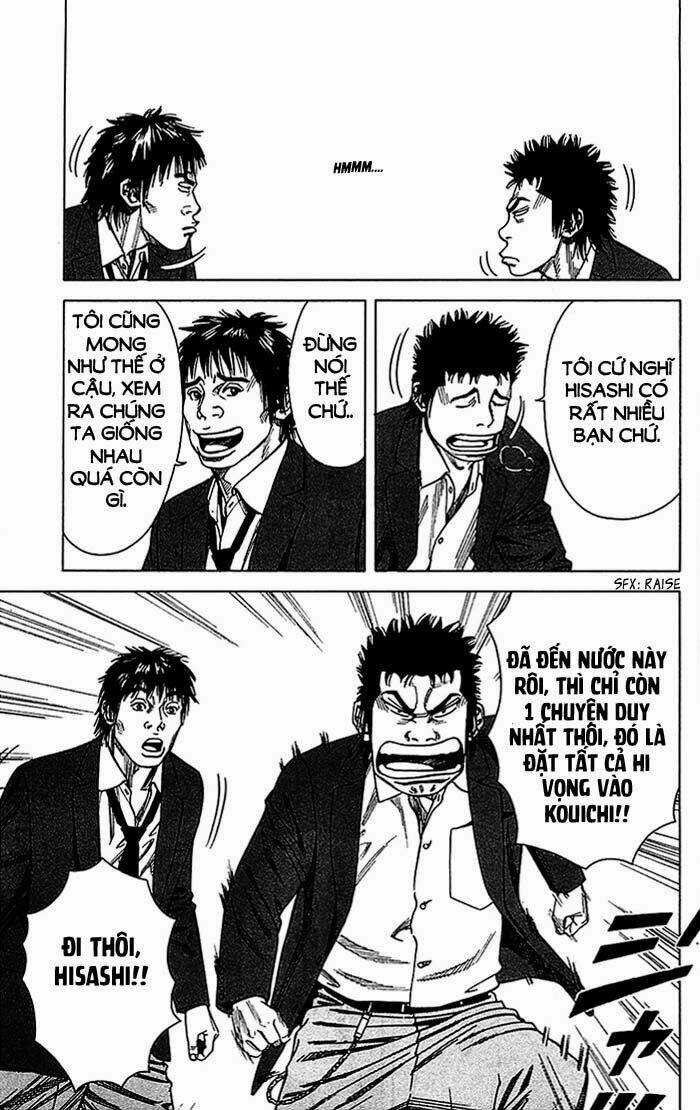 Angel Voice - Chapter 12 - Trang 8