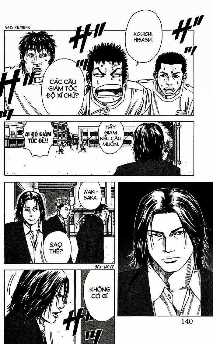 Angel Voice - Chapter 13 - Trang 15