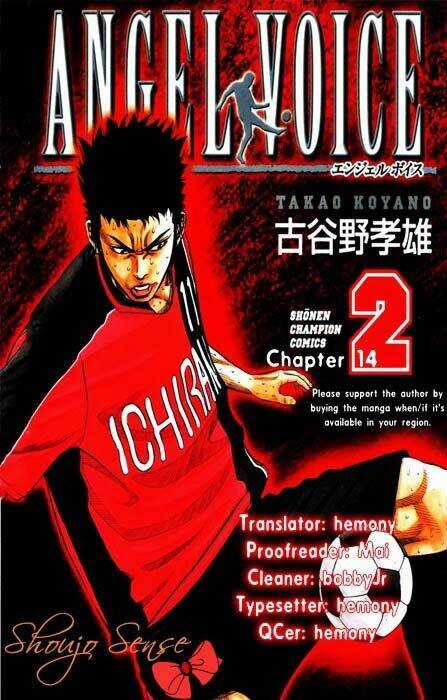 Angel Voice - Chapter 14 - Trang 1