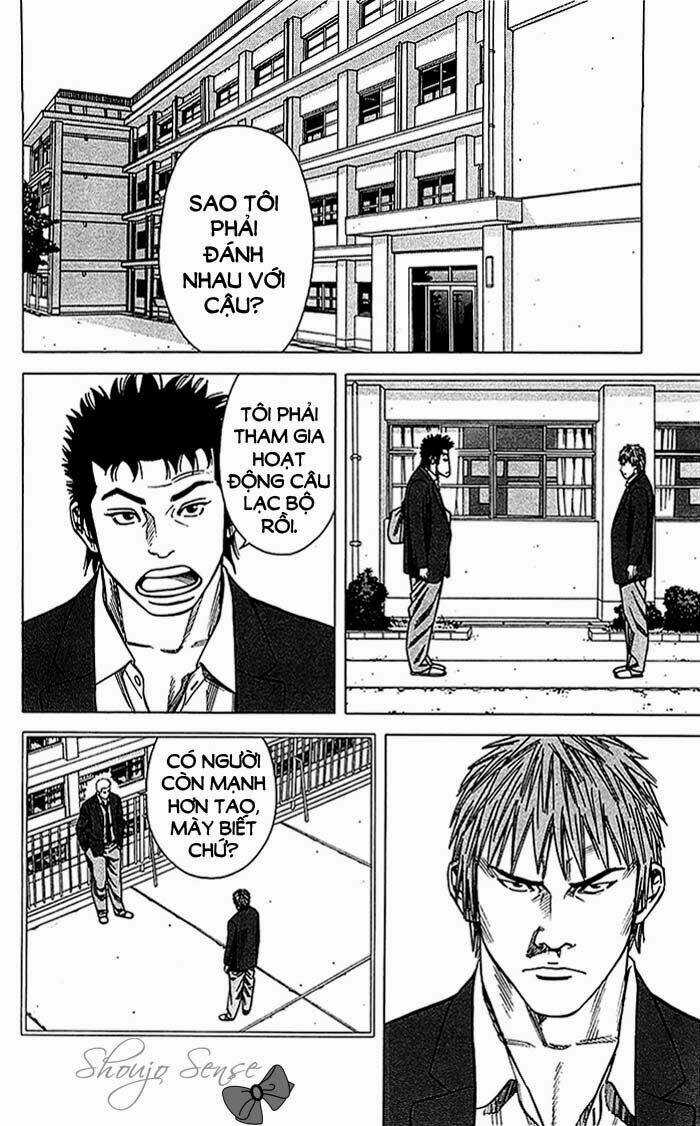 Angel Voice - Chapter 14 - Trang 15