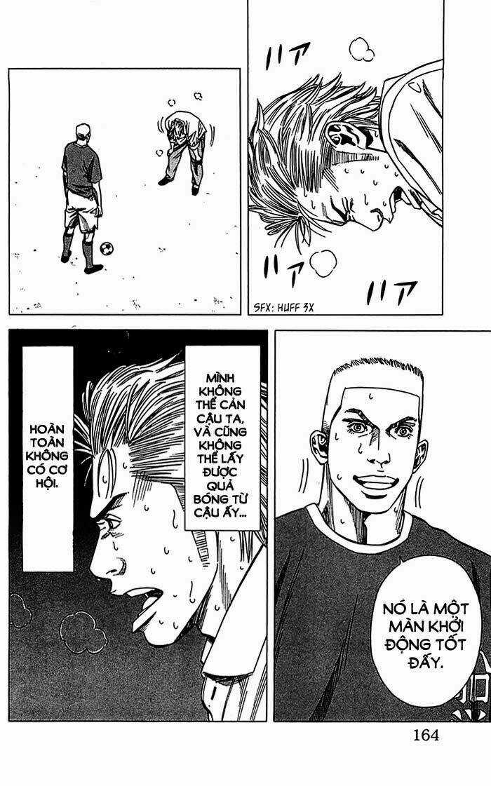 Angel Voice - Chapter 14 - Trang 19