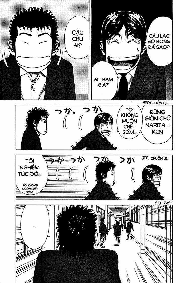 Angel Voice - Chapter 14 - Trang 4