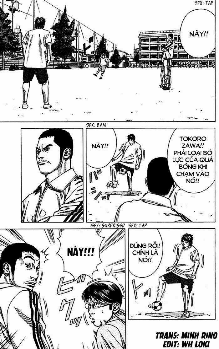 Angel Voice - Chapter 15 - Trang 2