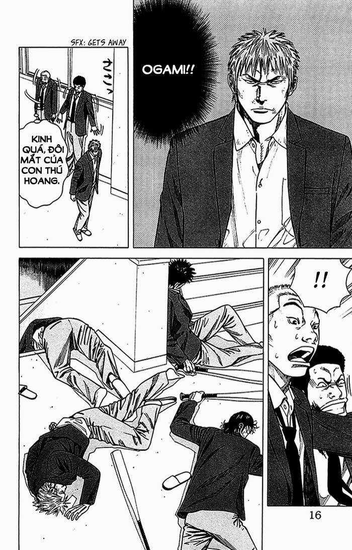 Angel Voice - Chapter 16 - Trang 16