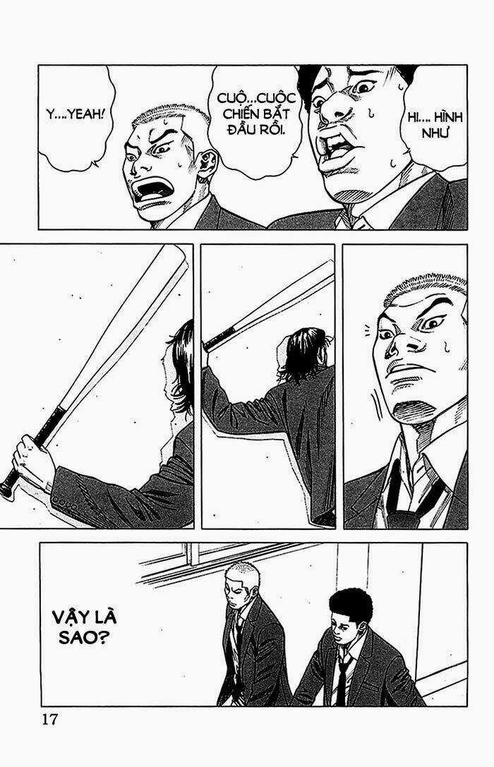 Angel Voice - Chapter 16 - Trang 17