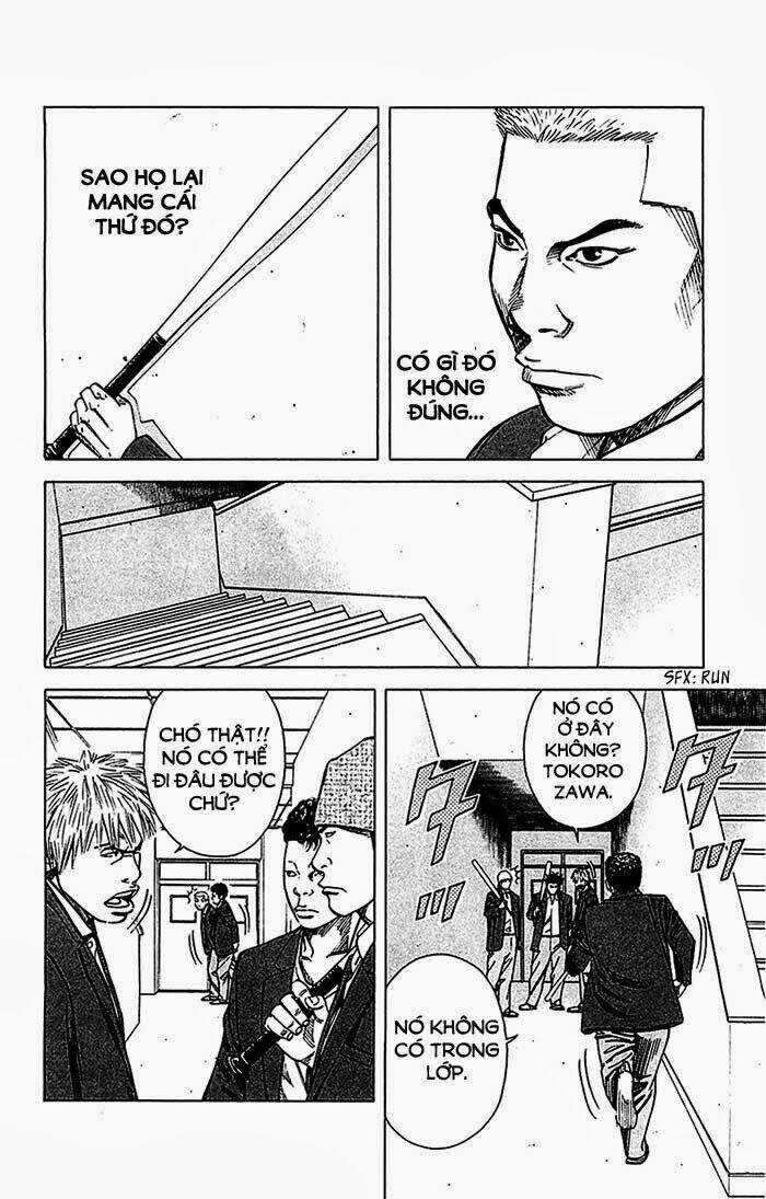 Angel Voice - Chapter 16 - Trang 18