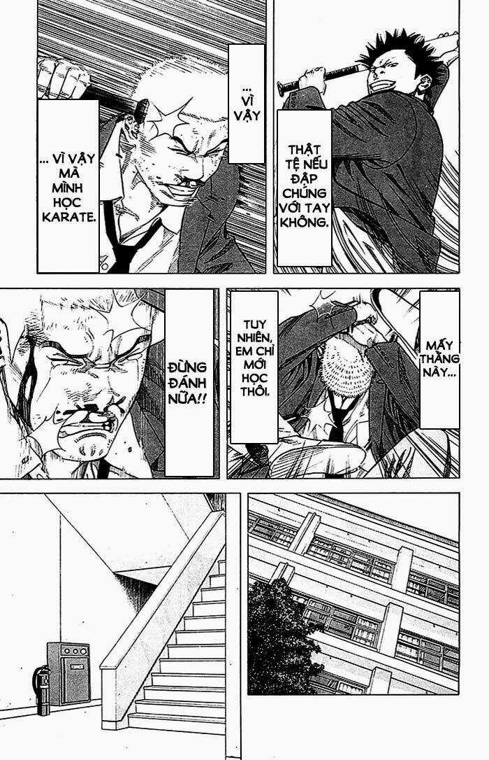 Angel Voice - Chapter 16 - Trang 21