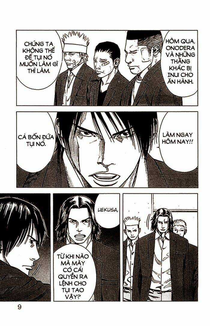 Angel Voice - Chapter 16 - Trang 9