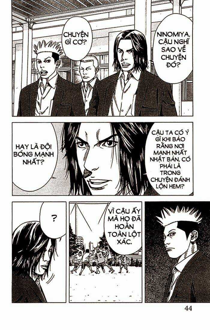 Angel Voice - Chapter 17 - Trang 19