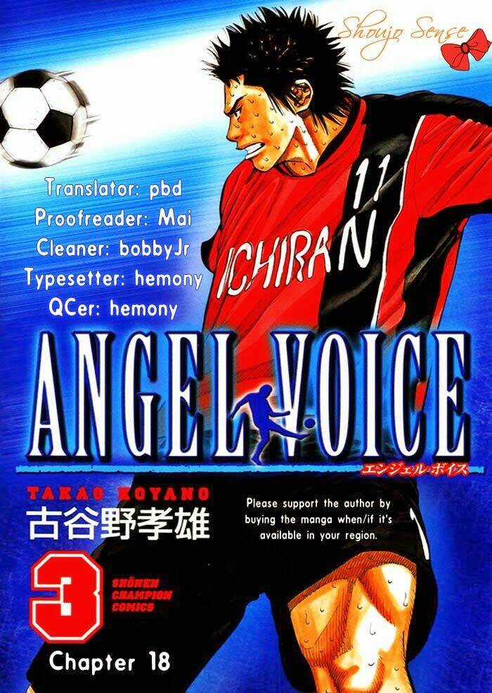 Angel Voice - Chapter 18 - Trang 2