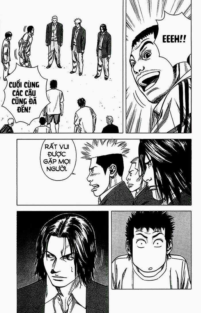 Angel Voice - Chapter 18 - Trang 18