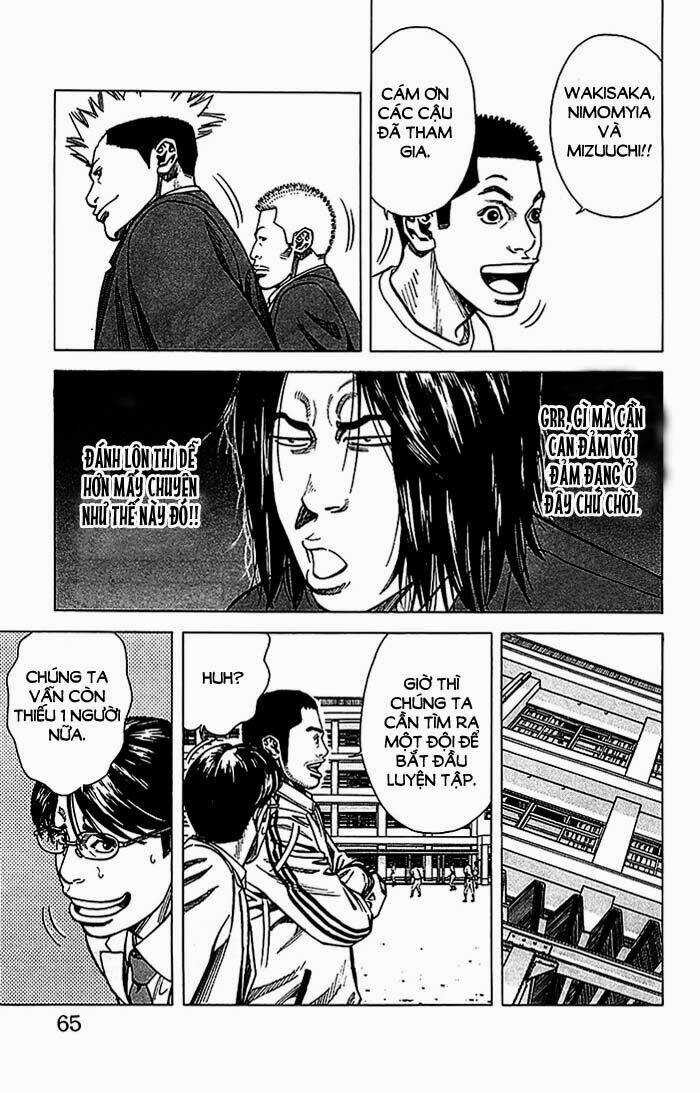 Angel Voice - Chapter 18 - Trang 20