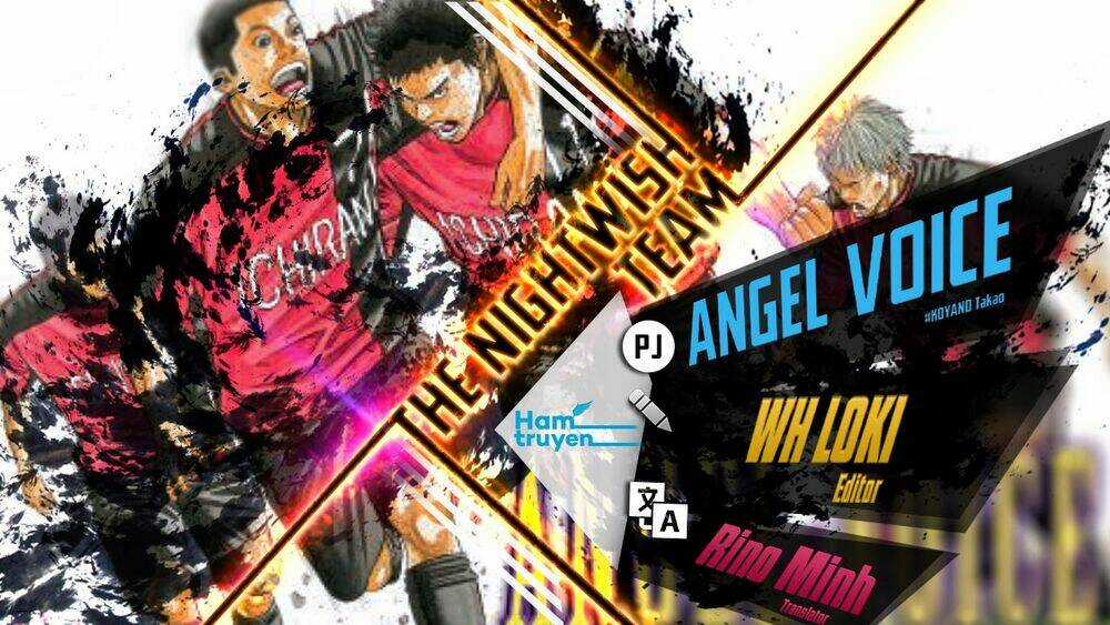 Angel Voice - Chapter 18 - Trang 22