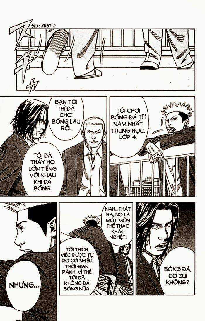 Angel Voice - Chapter 18 - Trang 5