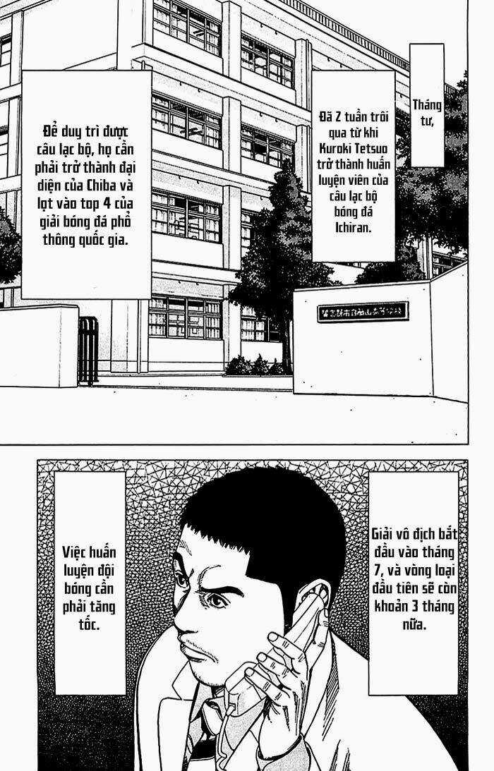 Angel Voice - Chapter 19 - Trang 2