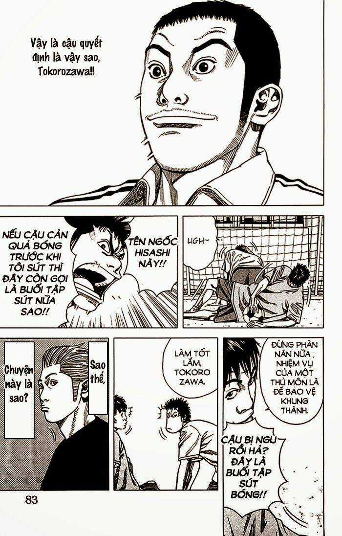 Angel Voice - Chapter 19 - Trang 18