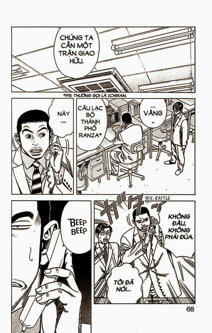 Angel Voice - Chapter 19 - Trang 3