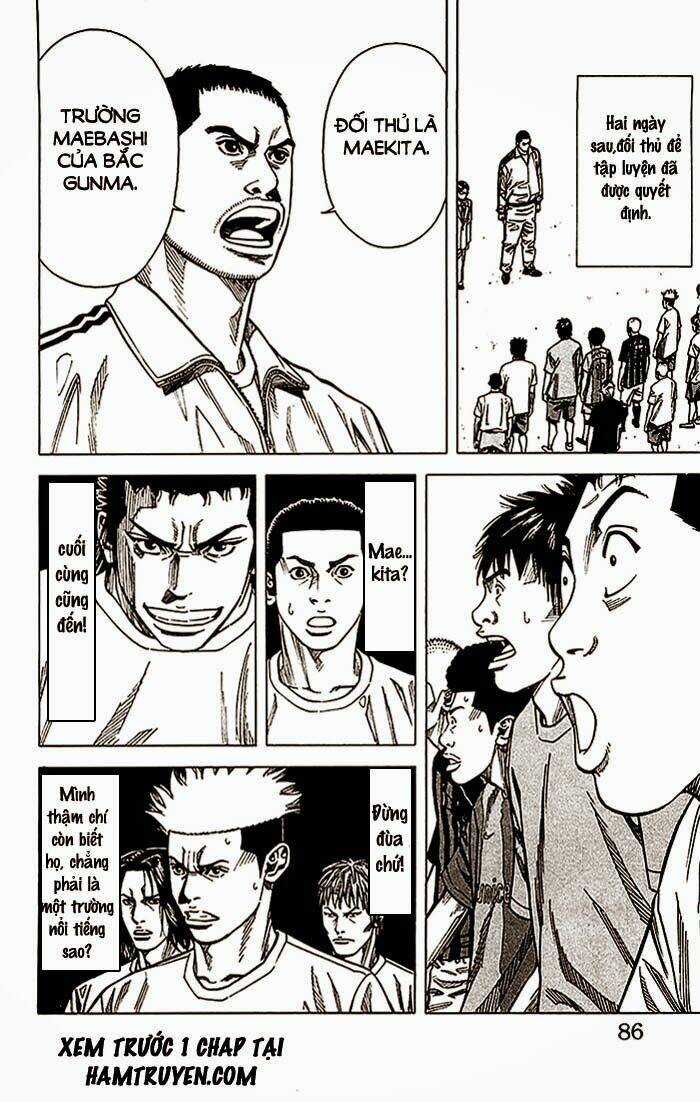 Angel Voice - Chapter 19 - Trang 21