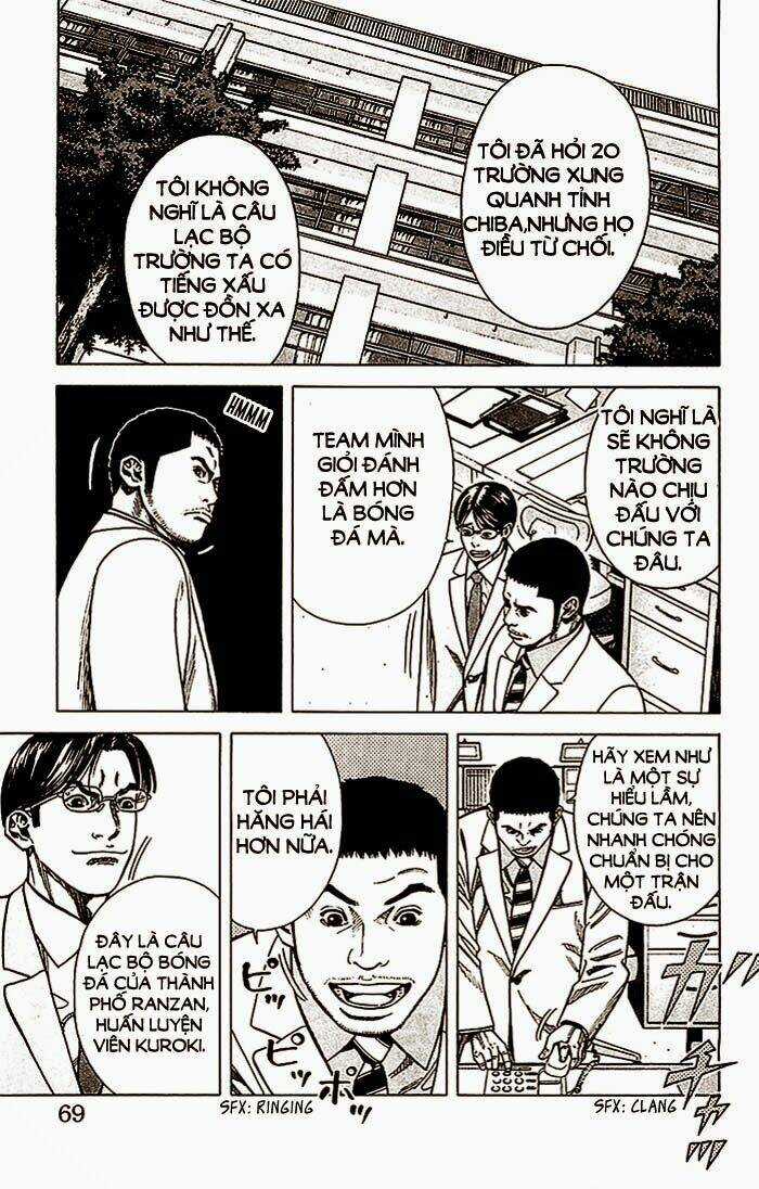 Angel Voice - Chapter 19 - Trang 4