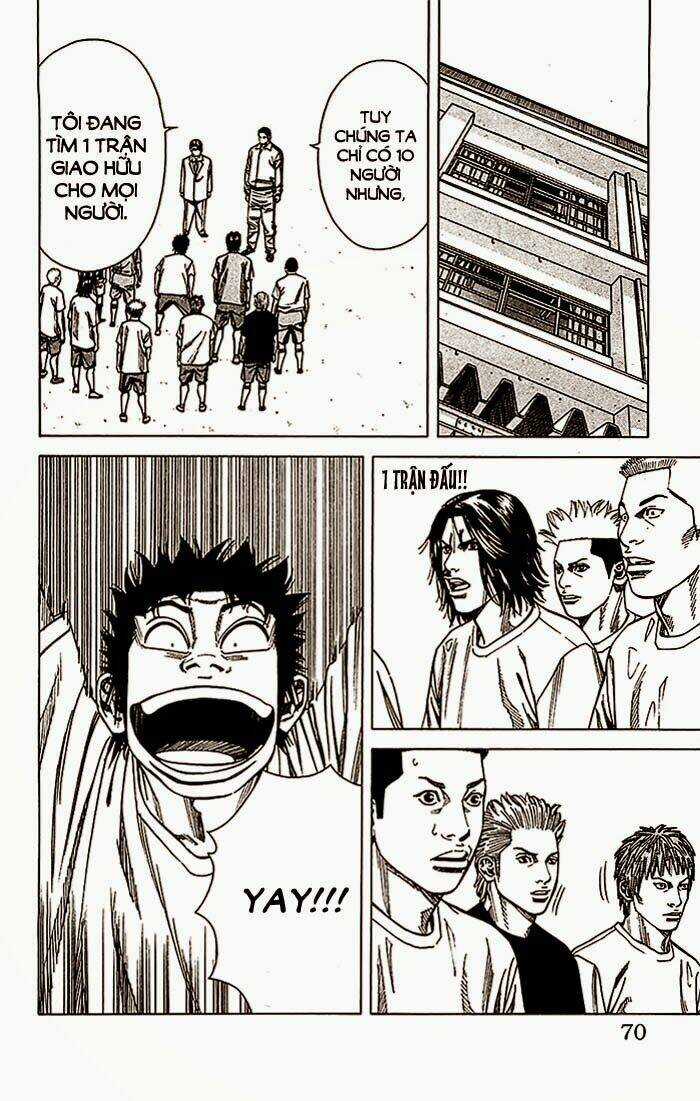 Angel Voice - Chapter 19 - Trang 5