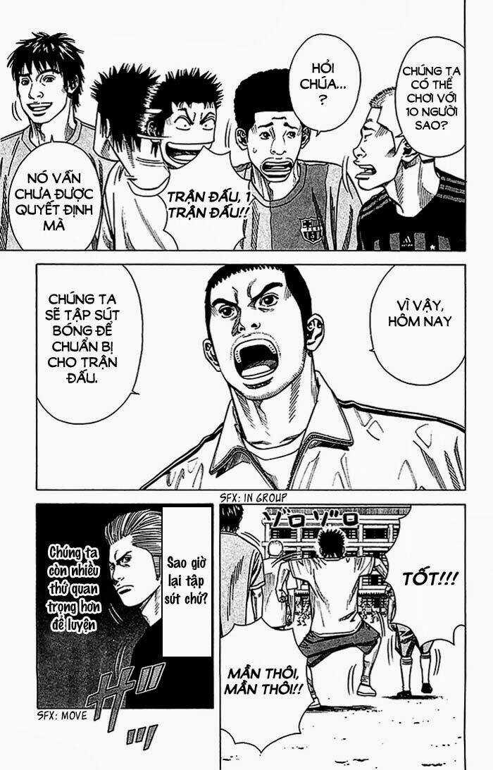 Angel Voice - Chapter 19 - Trang 6