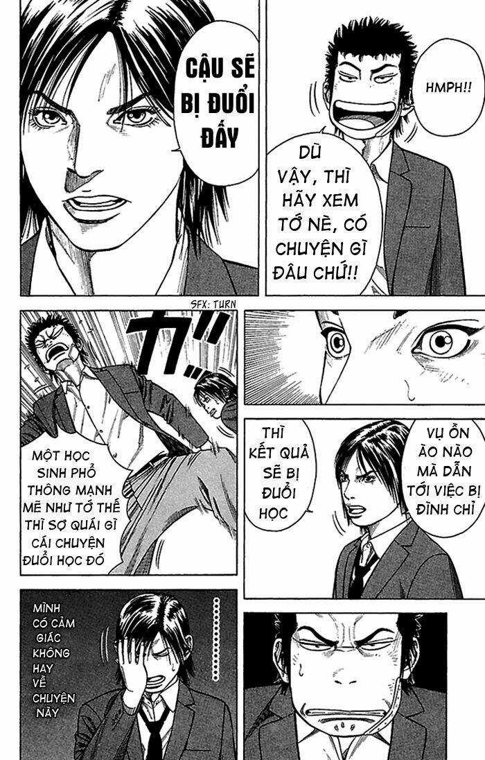 Angel Voice - Chapter 2 - Trang 11