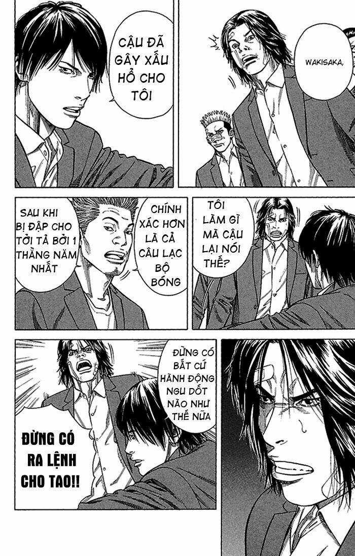 Angel Voice - Chapter 2 - Trang 13