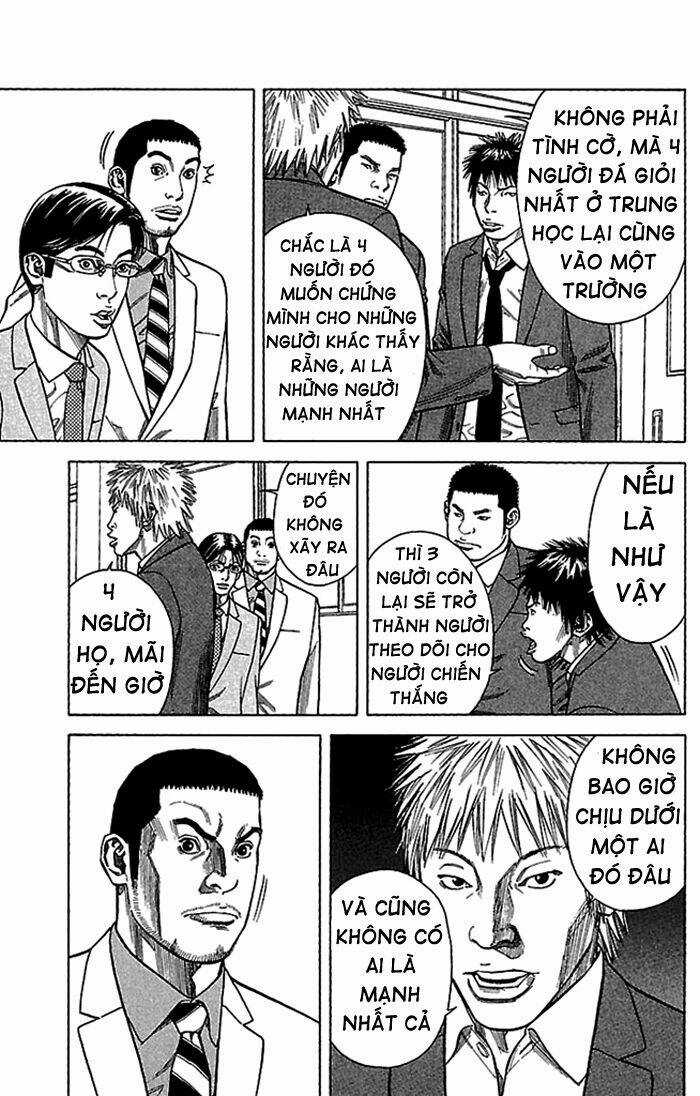 Angel Voice - Chapter 2 - Trang 18