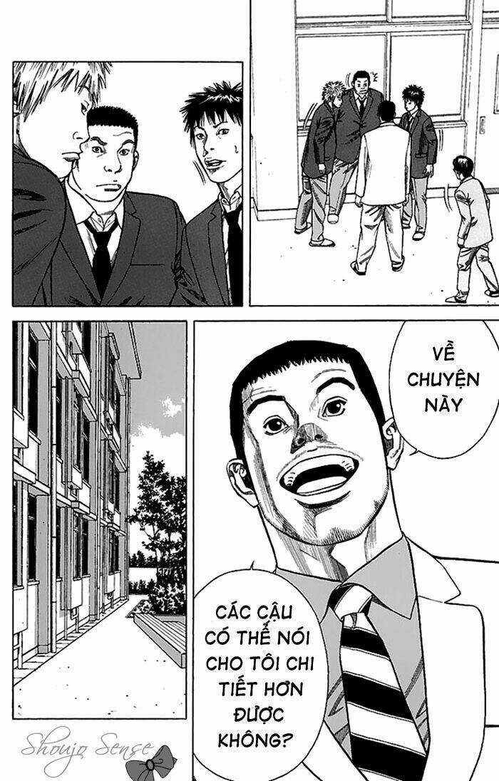 Angel Voice - Chapter 2 - Trang 19