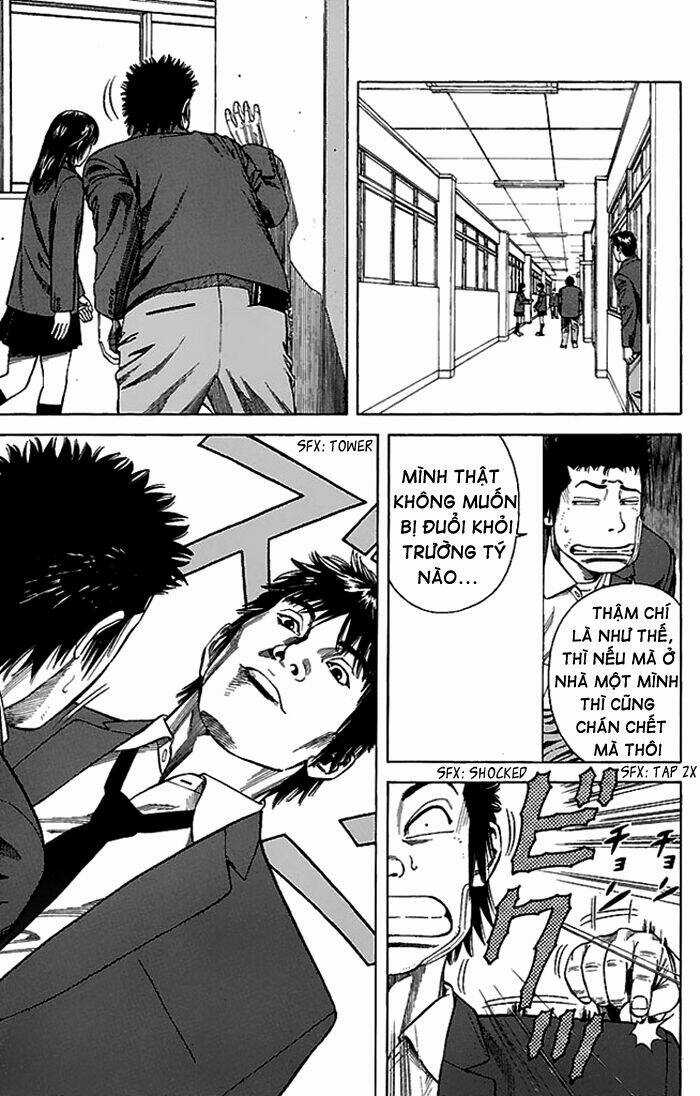 Angel Voice - Chapter 2 - Trang 20