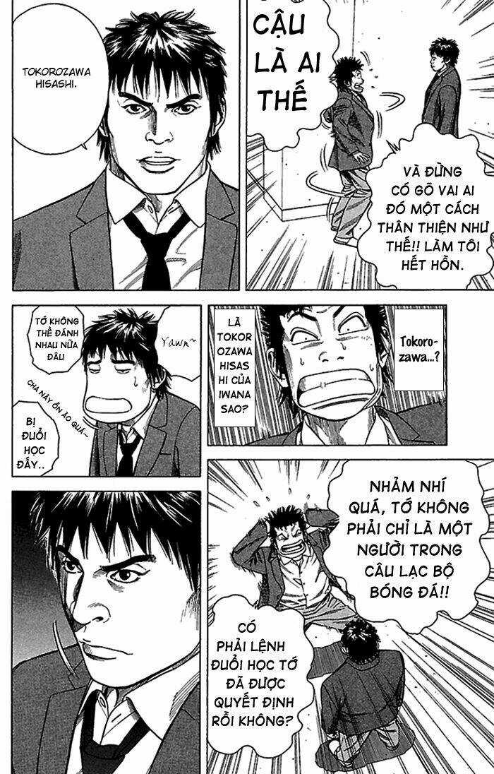 Angel Voice - Chapter 2 - Trang 21