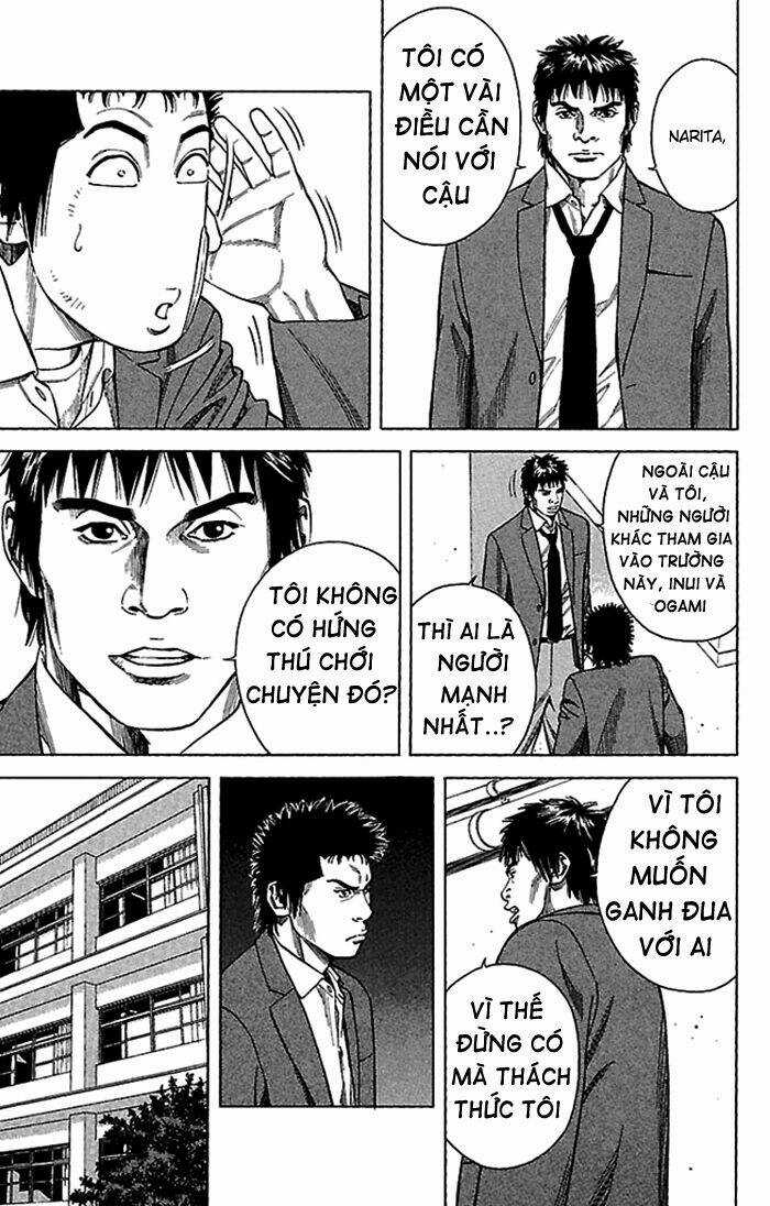 Angel Voice - Chapter 2 - Trang 22