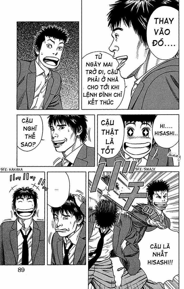 Angel Voice - Chapter 2 - Trang 24